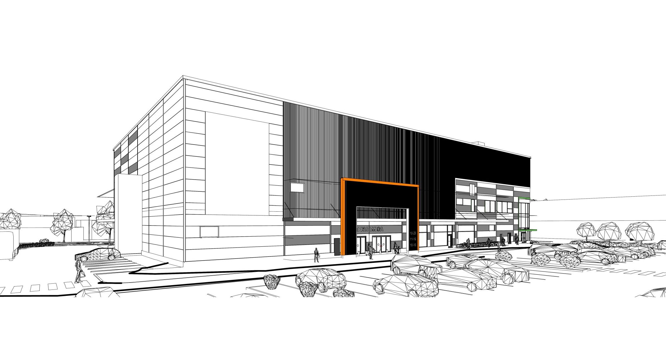 Liikerakennus_tietomalli_3D